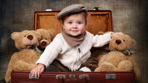 Fotograf Torgau Babyfotos