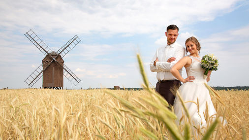 Fotograf Torgau Hochzeit